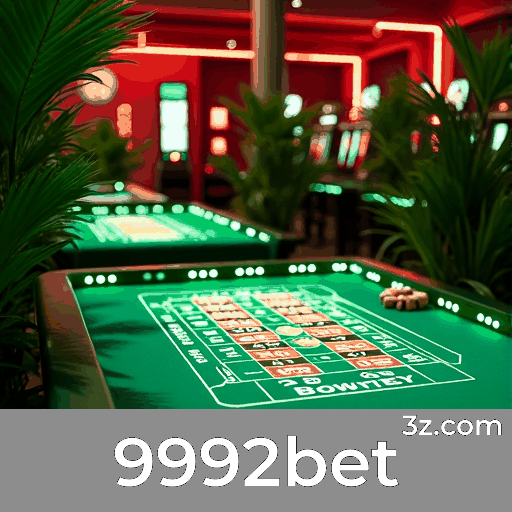 9992bet: Cassino Seguro e Entretenimento de Elite